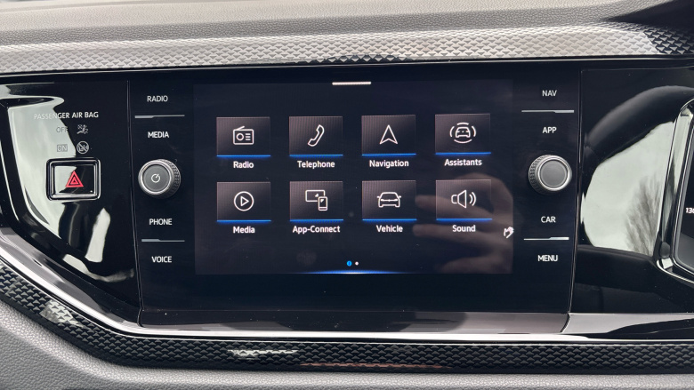 Volkswagen Polo 1.0 TSI Life 5dr Petrol Hatchback